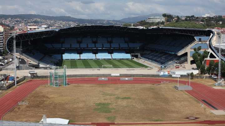Caballero anuncia que a bancada de Gol estará operativa en febreiro de 2027