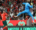 1-0. Portugal muestra tesón ante Irlanda y Neves marca en el minuto 90