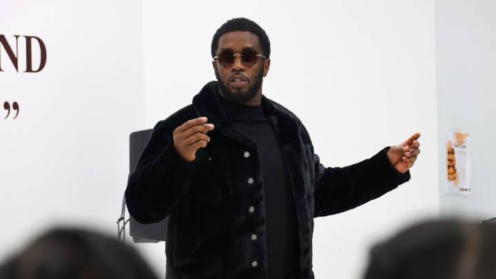 Sean Combs, in custody for a year, to face sentencing on split verdict