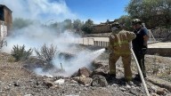 El 45% de los incendios registrados en septiembre fueron quemas de basura y pasto
