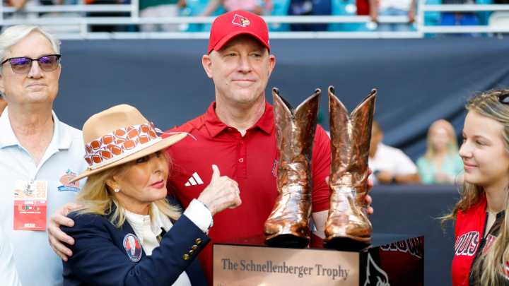 Brown: U of L football's Jeff Brohm knows how to knock off top