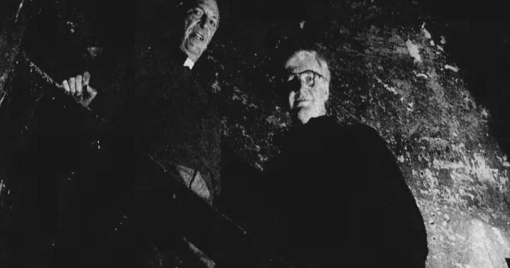 A St. Louis exorcism was the inspiration for 'The Exorcist'