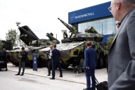 Germany to order over 600 short-range air defence systems, reports Handelsblatt