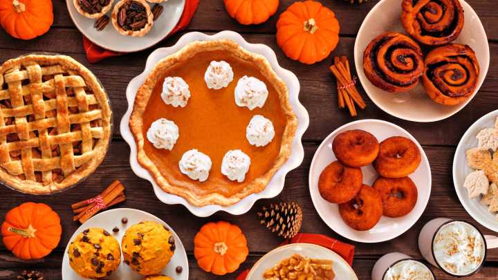 The Best Fall Foods You Can Buy At Walmart In 2025