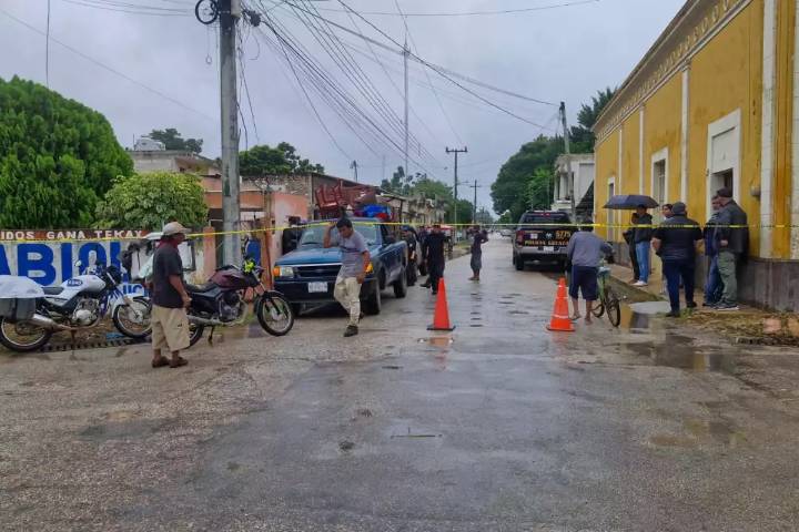 Familia de Tekax pierde su casa tras la orden de desalojo de un Juez