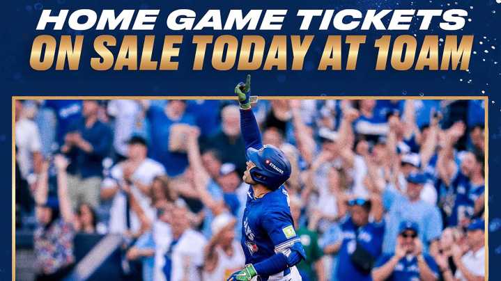 Ontario to re-examine ticket scalping law amid Blue Jays World Series 'gouging'