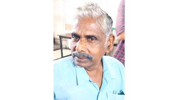 Demanded Rs 3 per flowerpot; Chairman of Pottery Manufacturing, Marketing and Welfare Development Corporation removed from post after being arrested by Vigilance
