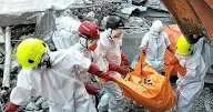 Death toll in Indonesian school collapse rises to 61 as more bodies are recovered
