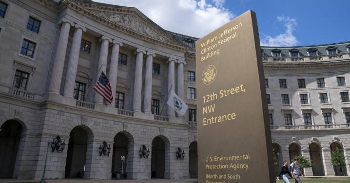 Government shutdown means 90% of EPA staff won't be working