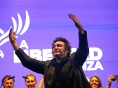 Milei se ató a Caputo, el futuro jefe de Gabinete y la regla de tres de Wall Street