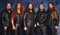 Rhapsody of Fire regresa a Lima tras 15 años para celebrar los 25 años de su obra maestra "Dawn of Victory"