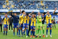“Mi gran objetivo es atajar hasta los 48. Si a los 50 me encuentran parado en un arco, mejor”