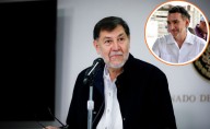 Gusano hipócrita, le dice senador del Verde a Fernández Noroña