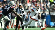 Browns' Stefanski will 'look at everything,' but Gabriel safe