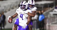 Dukes open it up in second half to crush Bobcats on the road