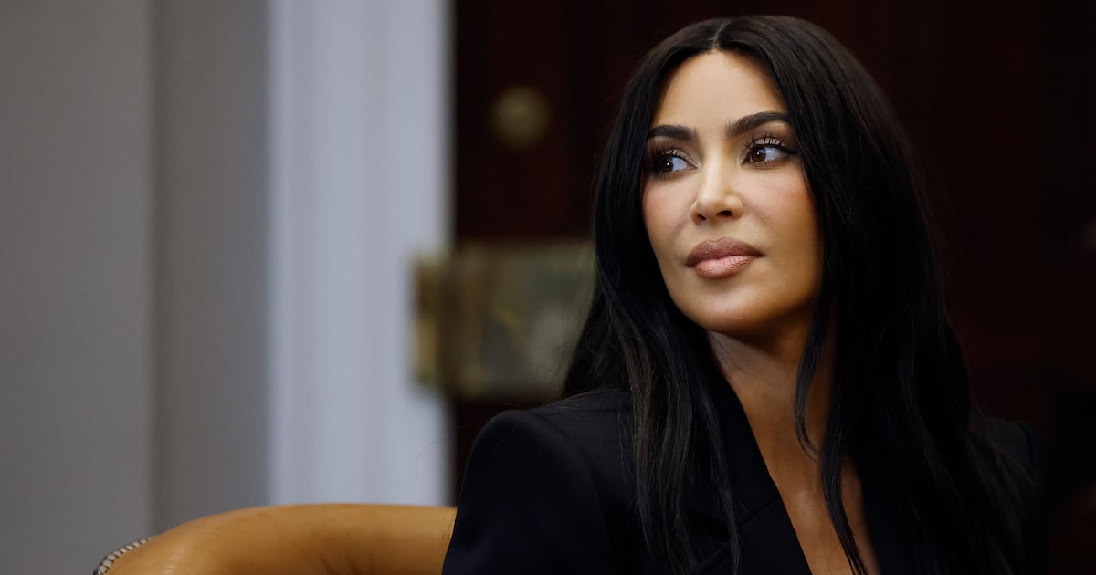 Kim Kardashian Claims She’ll Be a ‘Qualified Lawyer’ in Two Weeks