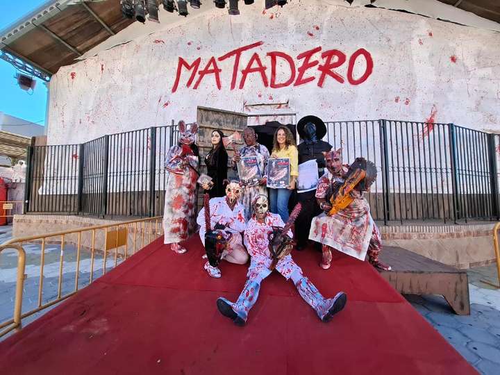 Benalmádena apuesta por actividades para todos los públicos, tradición e inclusión para celebrar la noche de Halloween