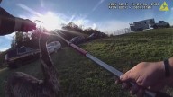 Video shows deputies attempting to catch escaped emu in Guernsey County