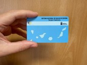 Si te llega este mensaje sobre la tarjeta sanitaria, no piques: es una estafa