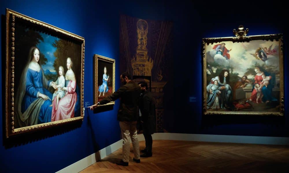 Versalles rescata al Gran Delfín, el eslabón olvidado entre la corona francesa y española