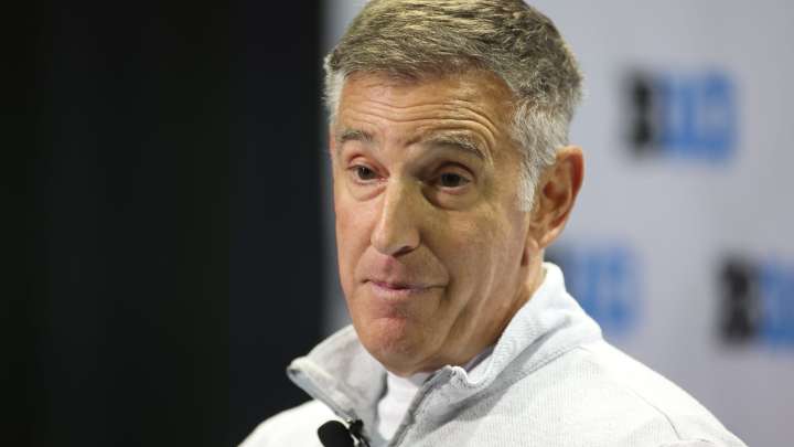 Tony Petitti on private equity in Big Ten, why? Is it worth it?