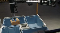 Amazon debuts 'Blue Jay' robot that performs multiple tasks at once