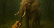 ¿Por qué la extinción de elefantes africanos podría "quitarnos" la música?