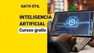 Lanzan cursos gratuitos de IA para mipymes y funcionarios públicos: Cuáles son y cómo participar