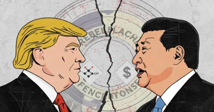 Trump expects to reduce tariffs on China over fentanyl issue