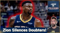 Zion Williamson ELECTRIFIES Australia as Pelicans Soar in Preseason Opener