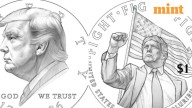Trump on $1 coin for America’s 250th birthday