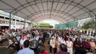 Se casan más de 300 parejas en los Matrimonios Colectivos 2025 en El Salto