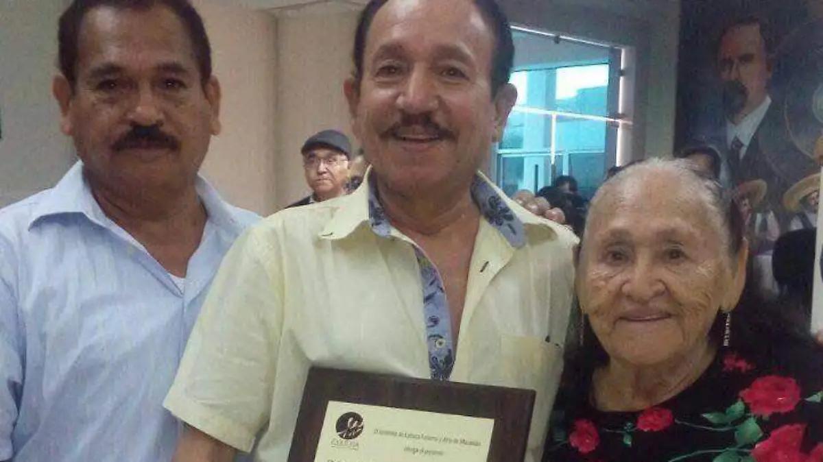 Fallece ‘El Bacho’, un ícono de los carnavales de Mazatlán