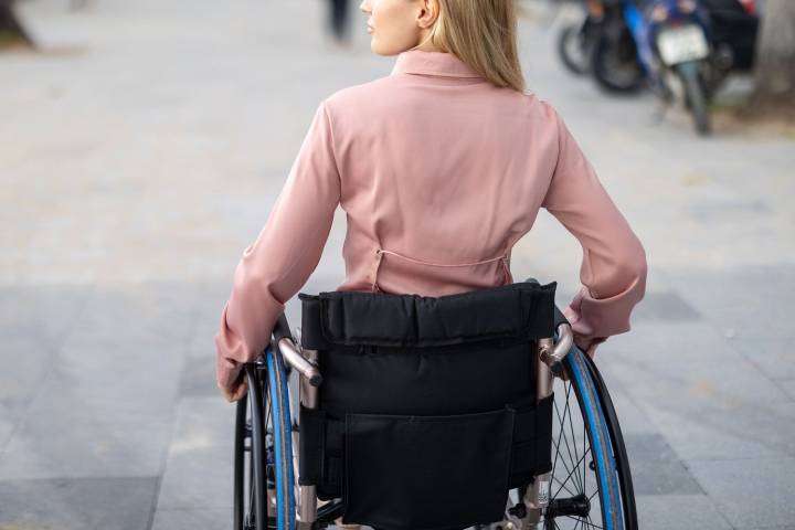 Woman in Wheelchair Can't Attend Book Club Meeting. Friends Expect Her to Pay for Snacks