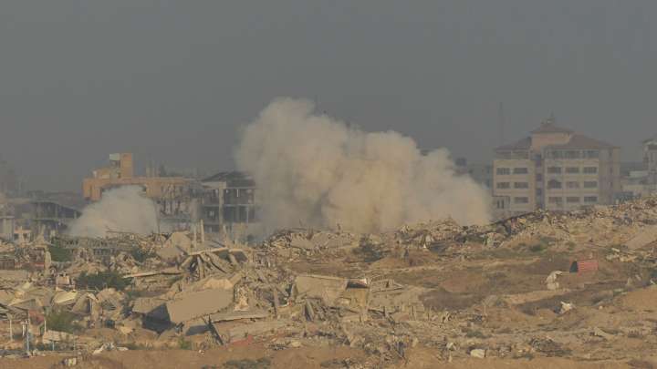Gaza Peace Plan Live Updates: Hamas accepts some parts of Trump’s peace plan; IDF to halt city occupation
