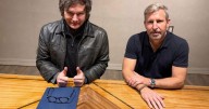 Frigerio compartió una reunión de trabajo con Milei y planteó una agenda de temas estratégicos entre Nación y Provincia