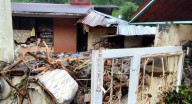 Declaran 3 comunidades de Hidalgo como inevitables tras devastaciones por intensas lluvias