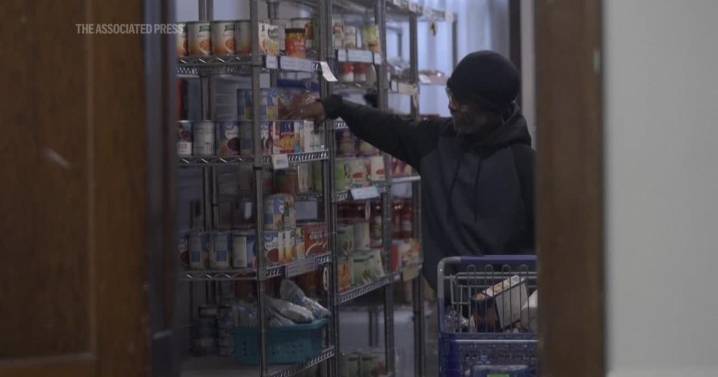 Government shutdown will soon impact SNAP food aid, AP Explains