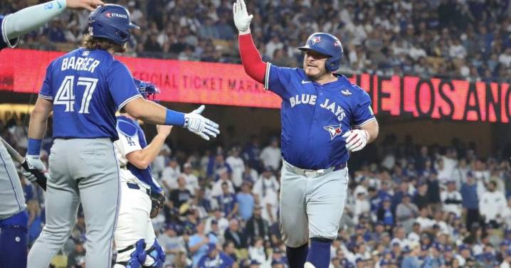 Dodgers y Blue Jays empatan récord histórico con 18 entradas en la Serie Mundial 2025