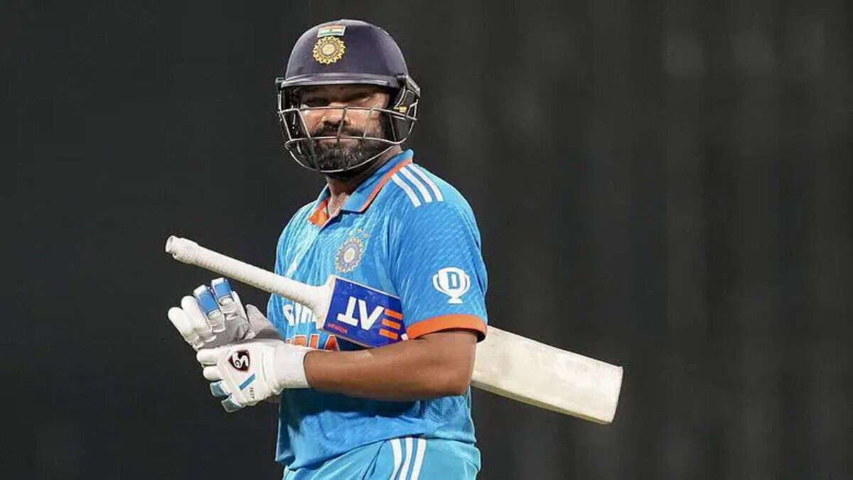 Rohit Sharma becomes world’s No. 1 ranked ODI batter for first time