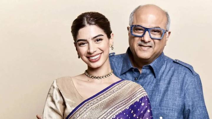 Boney Kapoor says Khushi Kapoor got into NY Film Academy on scholarship, internet reacts sharply