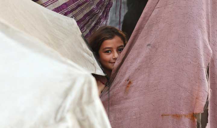 “It feels different today.” People in Gaza wake to the news of a ceasefire