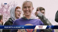 Run With a Heart 5K raises money for two separate causes