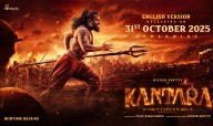 Kantara: Chapter 1 to Premiere in English Worldwide on October 31
