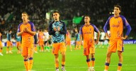 Clasificación de Segunda División: El Málaga CF, en descenso