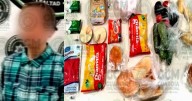 Supuesta fardera es descubierta en Aurrerá