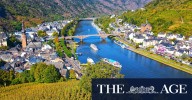 On a river cruise, I couldn’t wait to switch from sailing to cycling