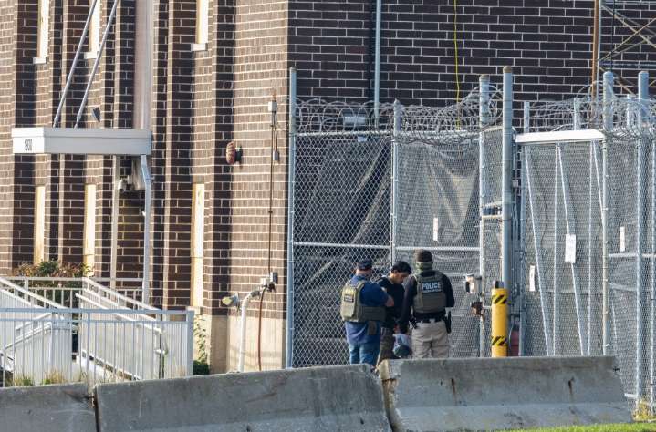 Inhumane conditions and medical neglect alleged at Chicago