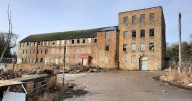 Extra homes planned for former fire-damaged Nottinghamshire mill site