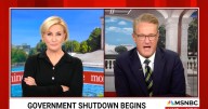 ‘Morning Joe’ Blasts Co-Host Wife Mika Brzezinski in Heated Shutdown Debate